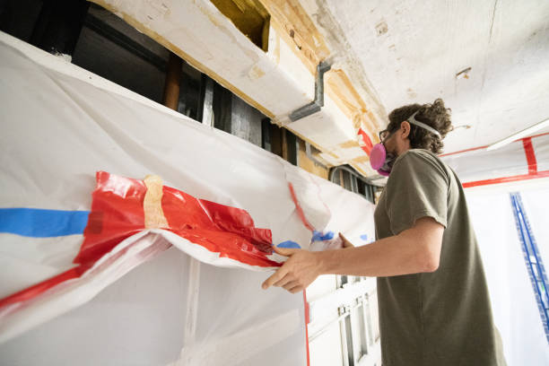 Forensic Mold Investigation in Wrightsville, GA